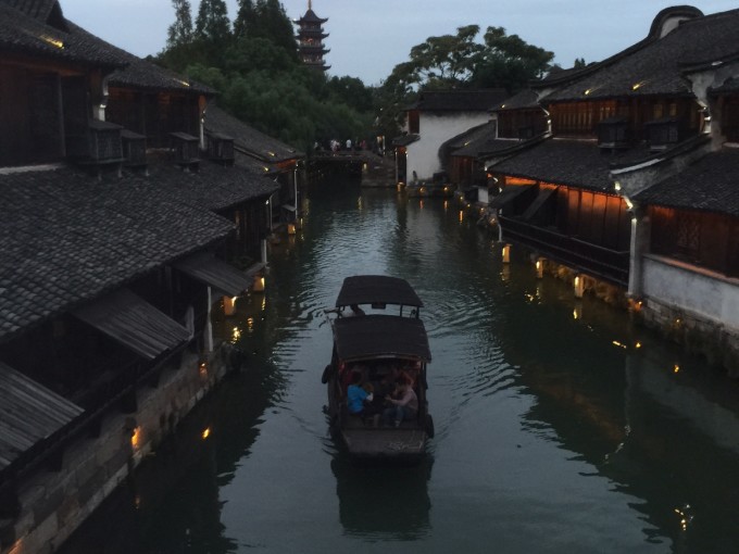 烏鎮(zhèn)到普陀山，探尋兩地距離的奧秘，烏鎮(zhèn)至普陀山之旅，探尋距離之謎