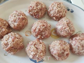 豬肉丸子的家常做法，豬肉丸子家常做法指南