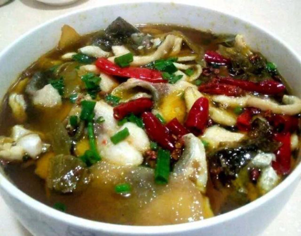 酸菜魚，家常美味之做法與步驟詳解，家常美味，酸菜魚做法與步驟詳解
