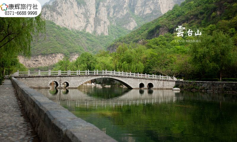 云臺山景點介紹，云臺山景點探秘，一覽眾勝景