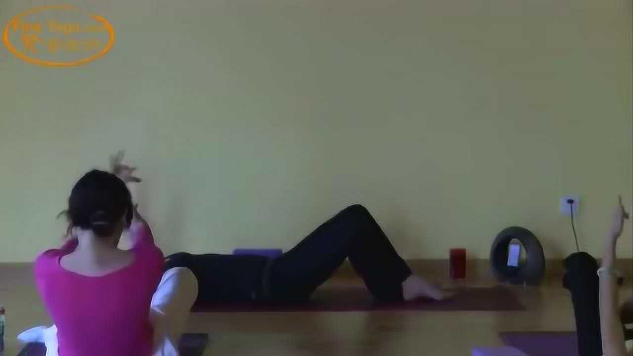 陰瑜伽教程視頻教程第一部，入門(mén)指南與體驗(yàn)，陰瑜伽入門(mén)指南與體驗(yàn)教程視頻第一部