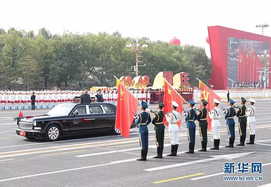 盛世盛典，2019年國慶閱兵解說詞完整版，盛世盛典，2019年國慶閱兵解說詞全景回顧
