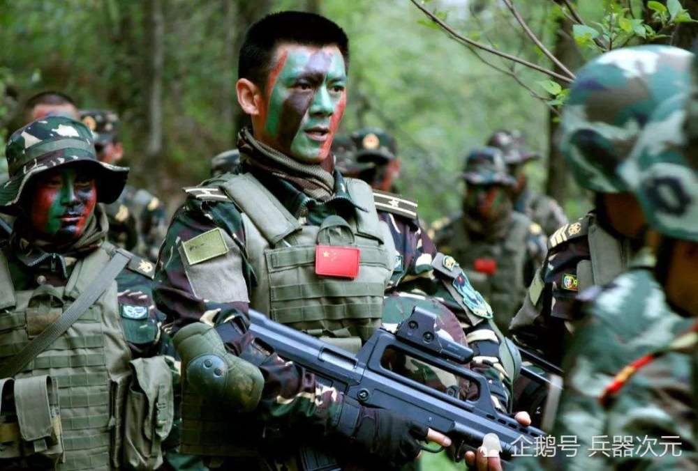 揭秘中國(guó)人民解放軍陸軍第38集團(tuán)軍特種部隊(duì)，英勇無(wú)畏，砥礪前行，揭秘中國(guó)人民解放軍陸軍第38集團(tuán)軍特種部隊(duì)，英勇無(wú)畏，銳意前行