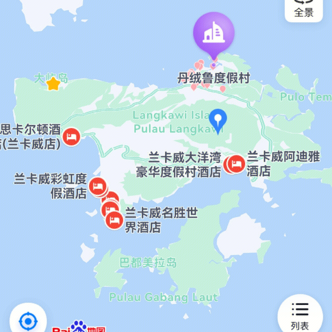 蘭卡威與仙本那，哪一處海濱勝地更勝一籌？，蘭卡威與仙本那海濱勝地對比，哪處更勝一籌？