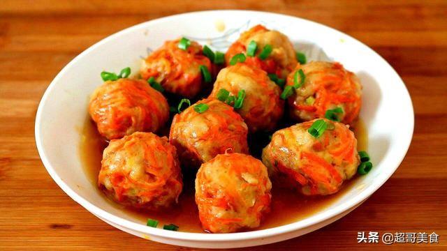 家常獅子頭的做法，一道傳統(tǒng)美食的完美呈現(xiàn)，家常獅子頭，傳統(tǒng)美食的完美呈現(xiàn)之道