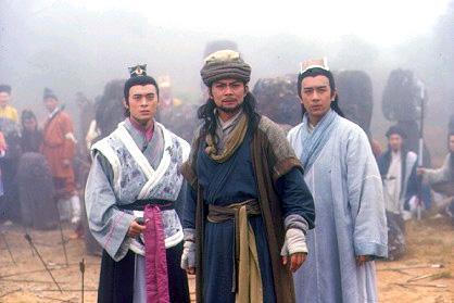 射雕英雄傳97版電視劇免費(fèi)觀看，重溫經(jīng)典武俠情懷，重溫經(jīng)典武俠情懷，射雕英雄傳97版電視劇免費(fèi)觀看
