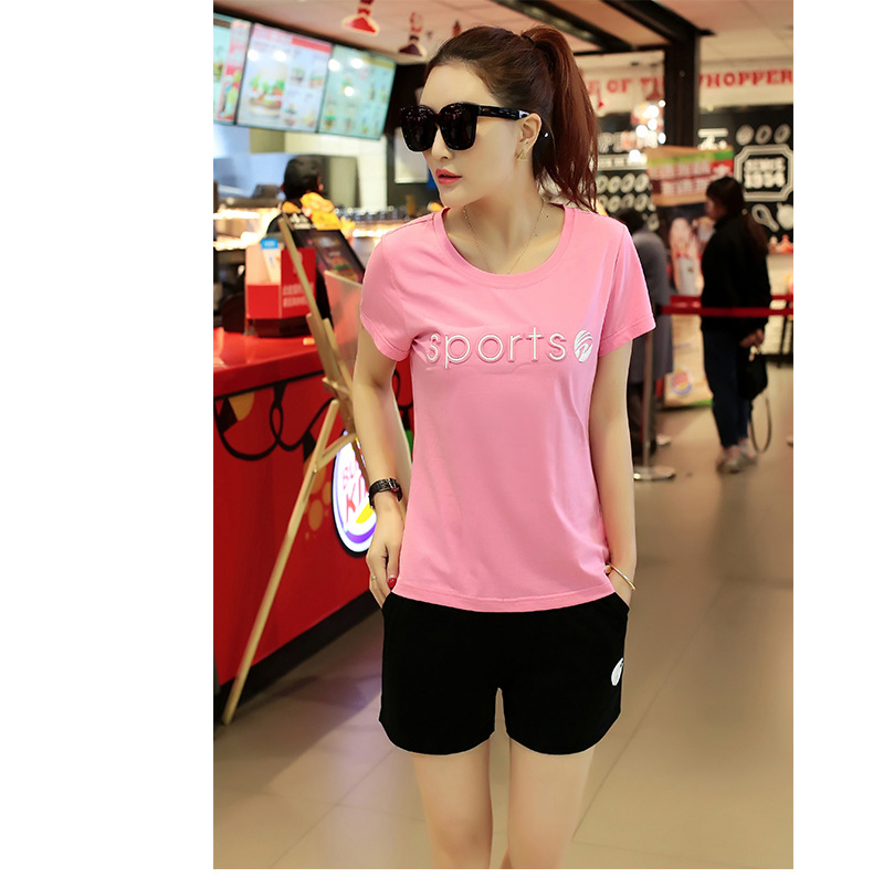 夏季瑜伽服套裝女，時尚與舒適的完美結(jié)合，夏季瑜伽服套裝女，時尚與舒適完美融合