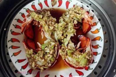 大龍蝦的制作方法與美味體驗，大龍蝦制作方法與美味享受