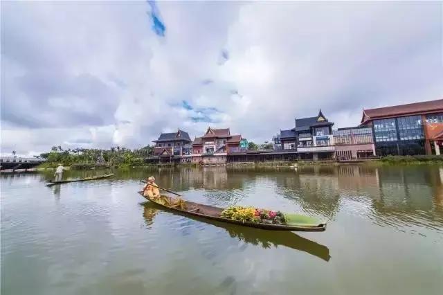西雙版納旅游必去景點推薦，西雙版納必游景點推薦攻略
