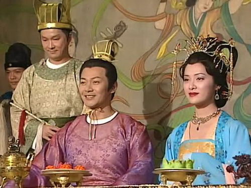 楊玉環(huán)的三港版，歷史與現(xiàn)代交融的傳奇故事，楊玉環(huán)三港版，歷史與現(xiàn)代交融的傳奇之旅