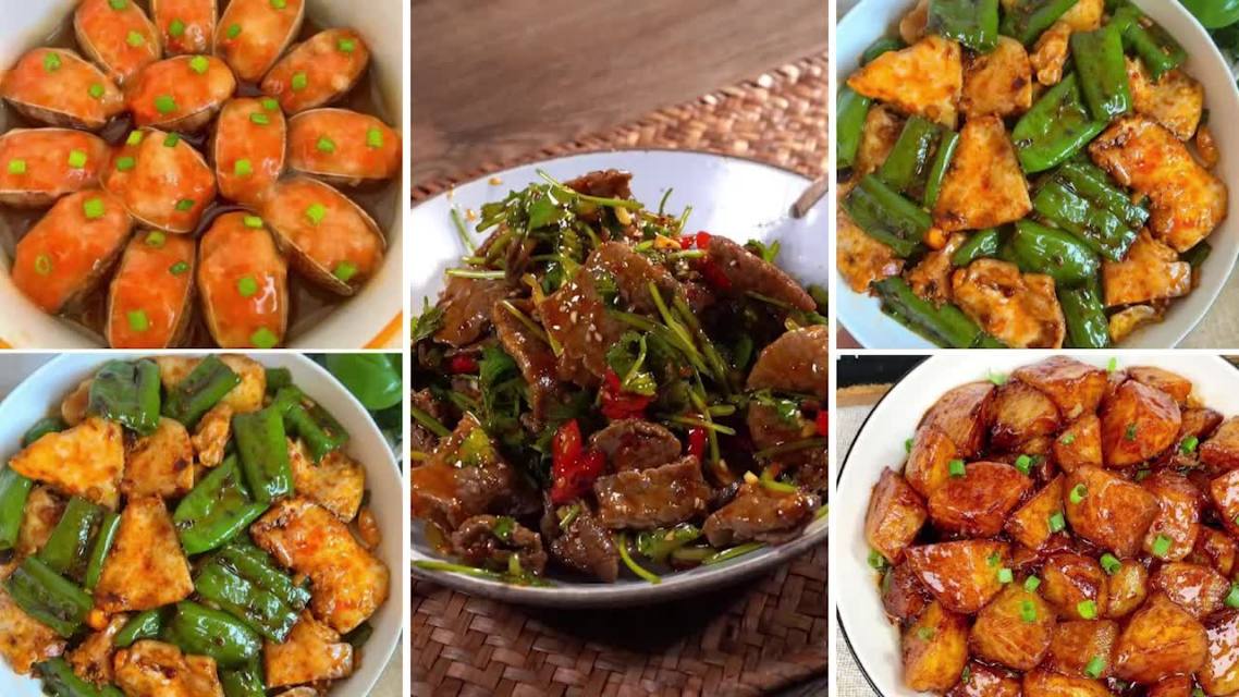 家常菜做法大全有圖，輕松掌握家常美食烹飪技巧，家常菜做法大全，圖解烹飪技巧，輕松掌握美味佳肴