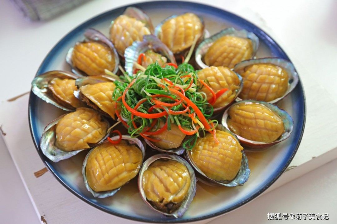 鮑魚最簡單的做法，輕松享受美味海鮮，鮑魚簡易做法指南，輕松享受美味海鮮盛宴
