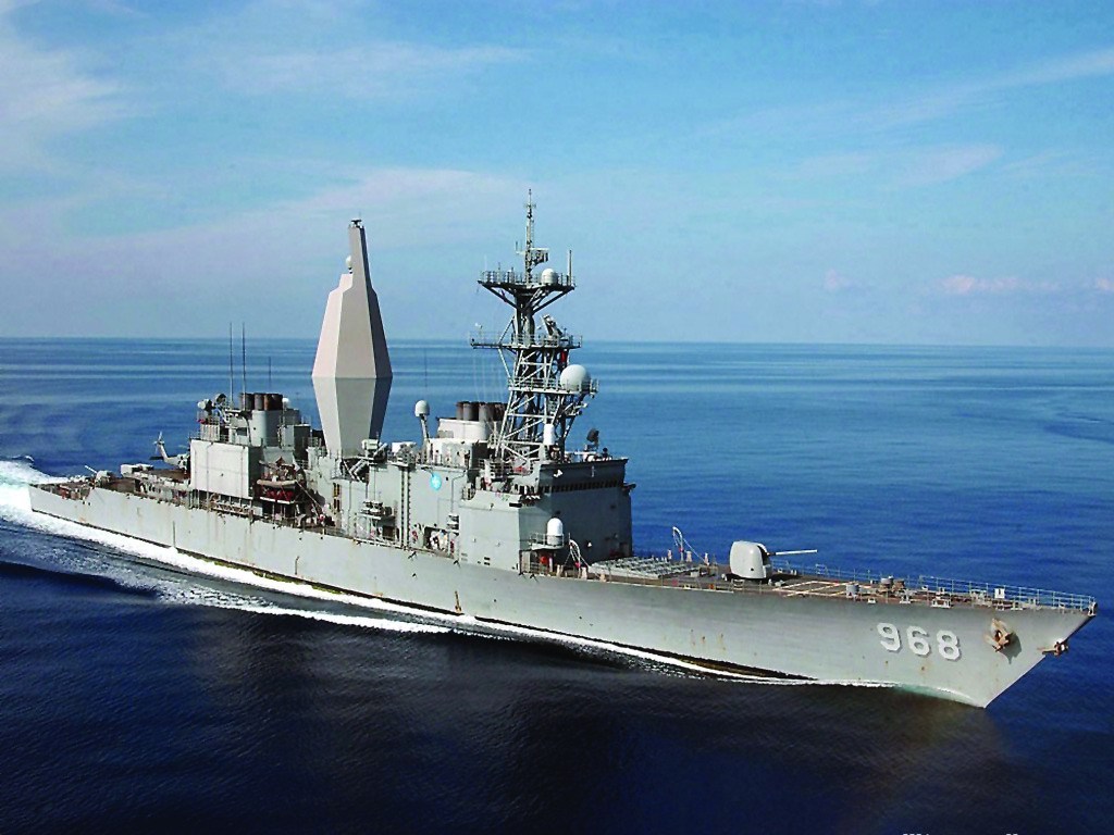 驅(qū)逐艦，現(xiàn)代海戰(zhàn)中的核心力量，現(xiàn)代海戰(zhàn)核心力量，驅(qū)逐艦的崛起