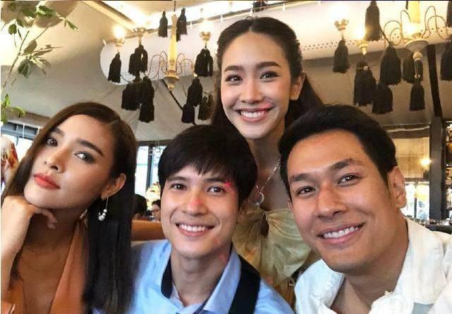 泰國明星Om主演的電視劇，魅力與情感的交織，泰國明星Om主演電視劇，魅力與情感的碰撞