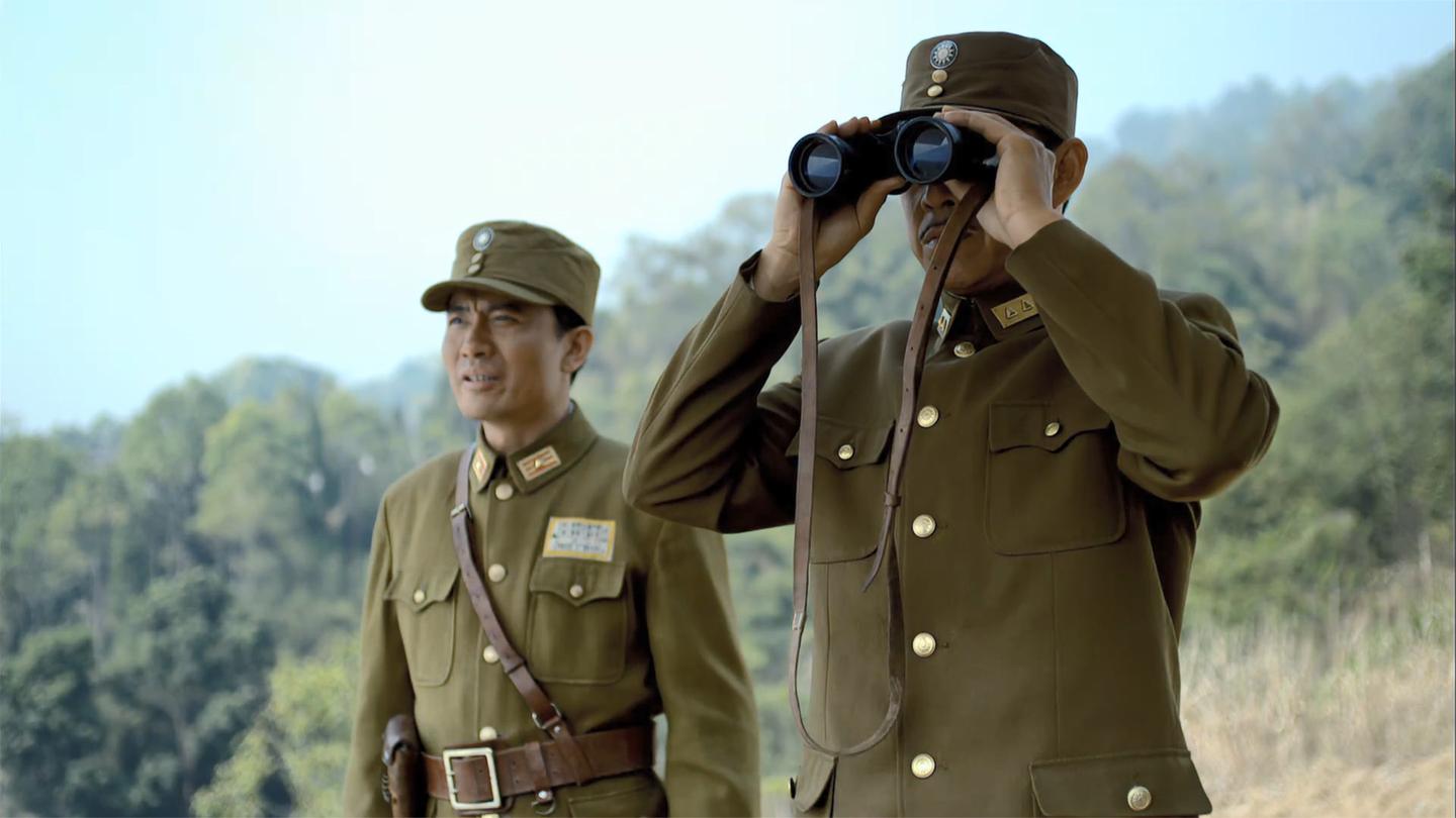 重生之烽火遠(yuǎn)征軍，重生之路，烽火遠(yuǎn)征軍