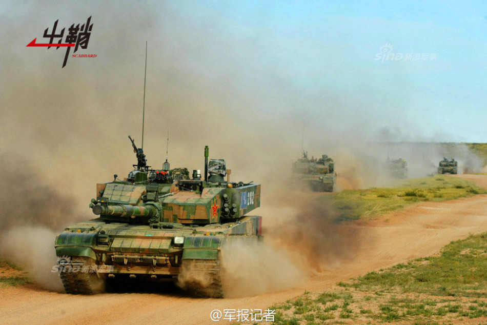 中國第三十八集團軍裝備概覽，中國第三十八集團軍裝備全面解析