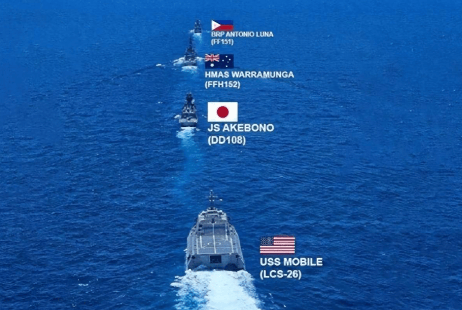 中俄未料到日本威脅，東亞安全局勢的新挑戰(zhàn)，中俄未料日本威脅，東亞安全局勢面臨新挑戰(zhàn)