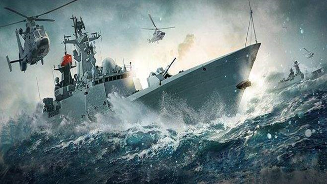 中國海軍戰(zhàn)爭電影，展現(xiàn)大國海軍的力量與榮耀，中國海軍戰(zhàn)爭電影，展現(xiàn)大國海軍的力量與風(fēng)采