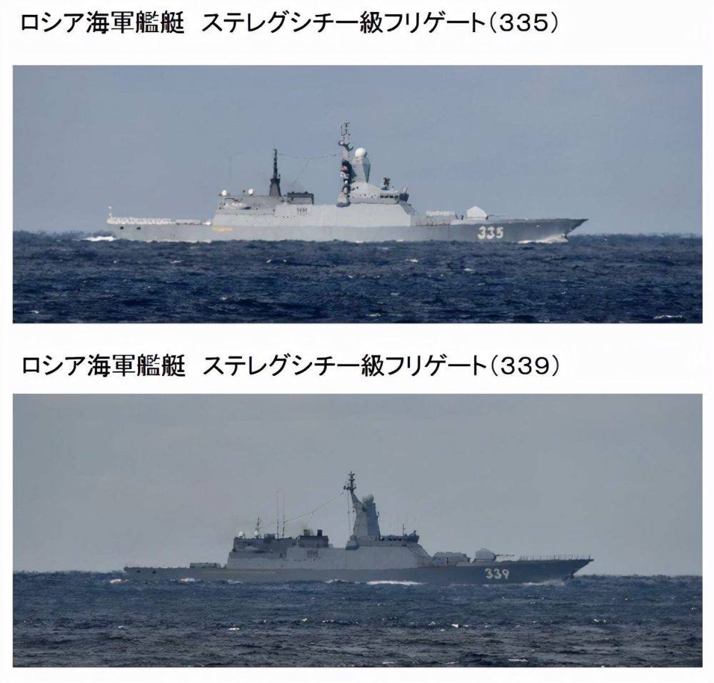 中日軍艦對比圖片，揭示兩國海軍實力的差異與演變，中日海軍軍艦對比，實力差異與演變的揭示