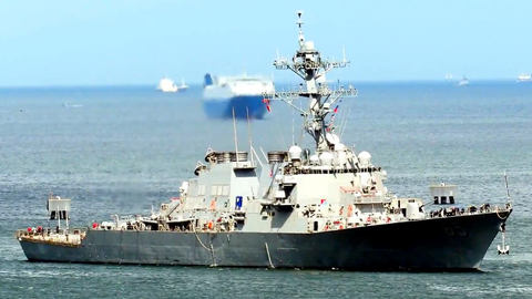 阿利伯克級驅(qū)逐艦III型，現(xiàn)代海軍力量的杰出代表，阿利伯克級驅(qū)逐艦III型，現(xiàn)代海軍力量的典范