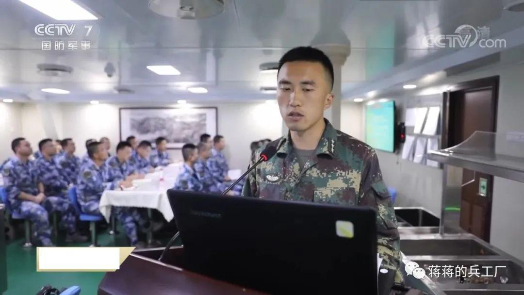 海軍五大兵種概述，海軍五大兵種概述簡介