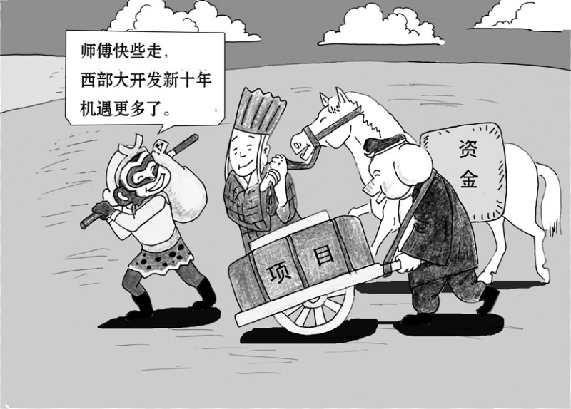 西部政策概覽，西部政策概覽概覽