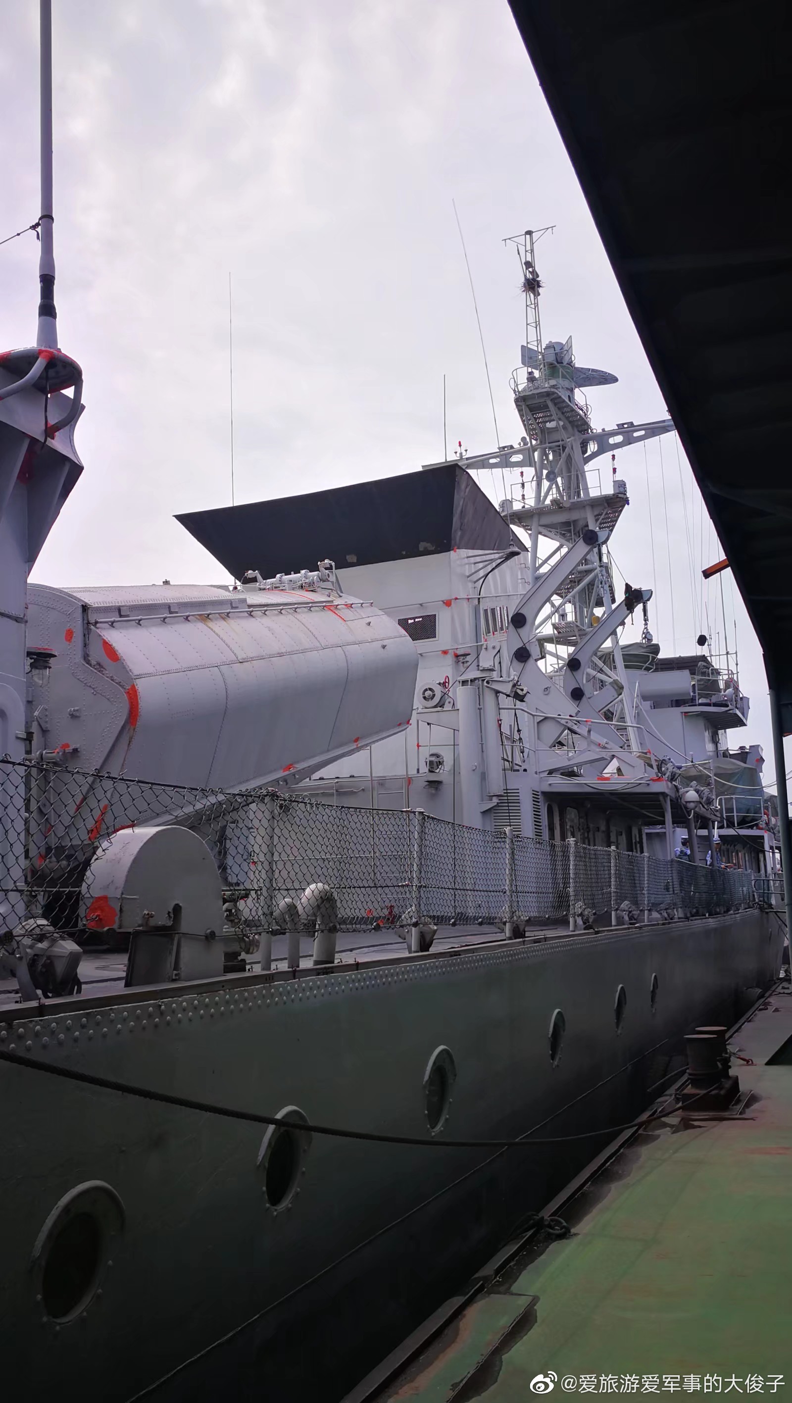 淮安艦退役，榮耀與傳承，淮安艦退役，榮耀傳承之旅