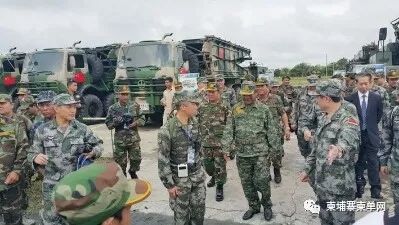 中柬聯(lián)合軍演，深化軍事合作，共筑和平之基，中柬聯(lián)合軍演深化軍事合作，共筑和平基石