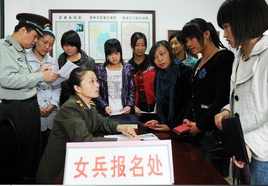 女兵體檢面試內容及其重要性，女兵體檢面試內容及其重要性解析