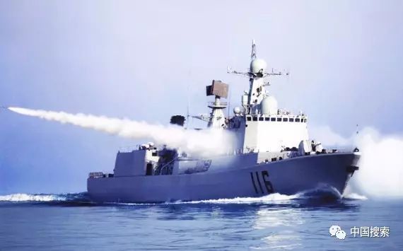 探究051C型導(dǎo)彈驅(qū)逐艦不退役的原因，揭秘，為何051C型導(dǎo)彈驅(qū)逐艦持續(xù)服役不退？
