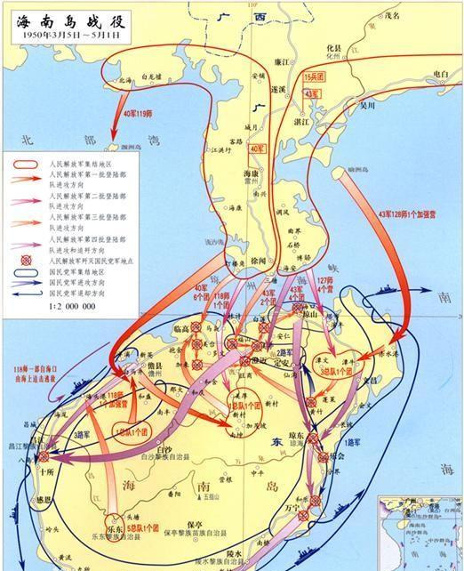 海南島戰(zhàn)役，歷史轉(zhuǎn)折的關(guān)鍵時刻，海南島戰(zhàn)役，歷史轉(zhuǎn)折的關(guān)鍵瞬間