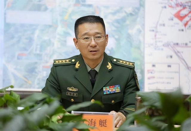 省武警總隊司令員級別解析，省武警總隊司令員級別深度解析