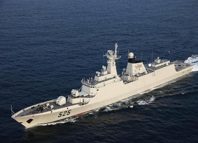 中國(guó)火炮護(hù)衛(wèi)艦，捍衛(wèi)海洋安全的堅(jiān)實(shí)力量，中國(guó)火炮護(hù)衛(wèi)艦，捍衛(wèi)海洋安全的主力軍
