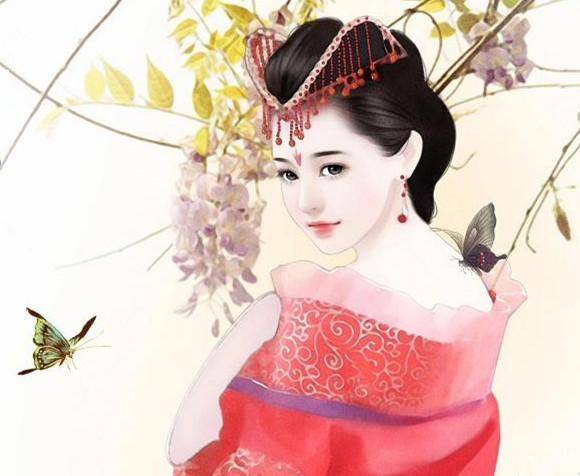 劉伯溫四大美女與生肖傳奇，劉伯溫四大美女與生肖傳奇故事