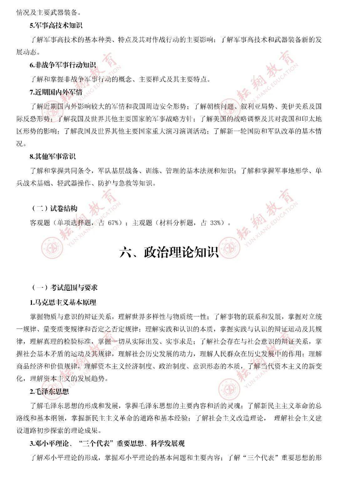 軍考大綱2022，新變革與應(yīng)對策略，軍考大綱2022新變革及應(yīng)對策略解析