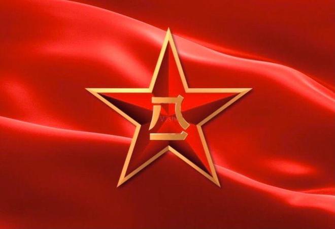 中國人民解放軍軍旗是啥，榮耀的象征與信仰的旗幟，中國人民解放軍軍旗，榮耀的象征，信仰的旗幟飄揚