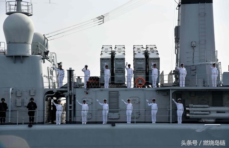 哈爾濱級(jí)導(dǎo)彈驅(qū)逐艦，中國(guó)海軍的驕傲，中國(guó)海軍的驕傲，哈爾濱級(jí)導(dǎo)彈驅(qū)逐艦