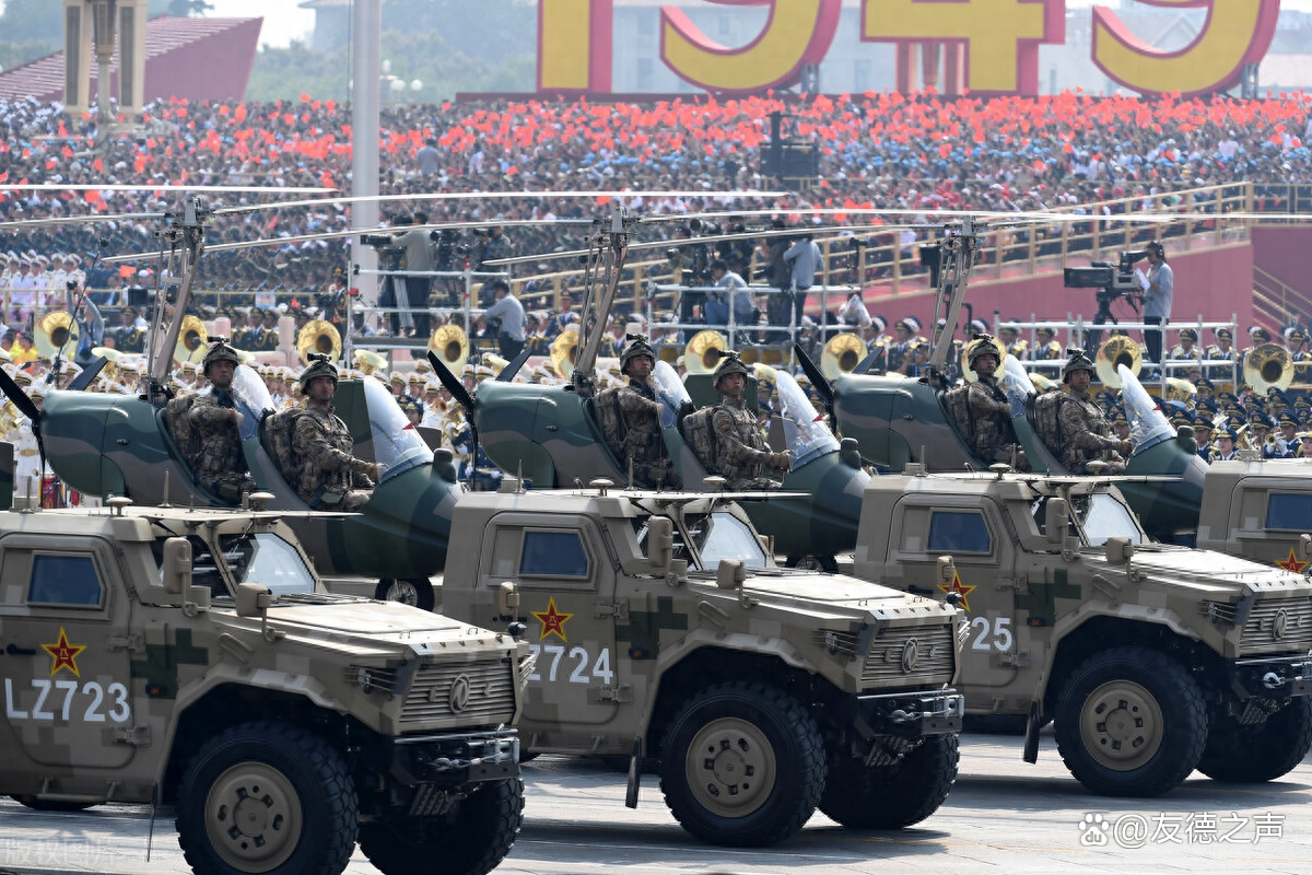 閱兵式對(duì)國(guó)家發(fā)展的影響，閱兵式對(duì)國(guó)家發(fā)展的深遠(yuǎn)影響
