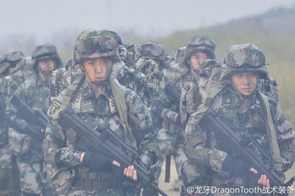 堅韌與力量