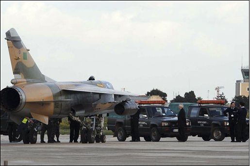 利比亞空軍的主戰(zhàn)飛機(jī)型號研究，利比亞空軍主戰(zhàn)飛機(jī)型號深度研究