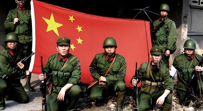 中國女兵為何被越南兵所影響，歷史背景與深層原因解析，中國女兵受越南兵影響背后的歷史背景與深層原因解析