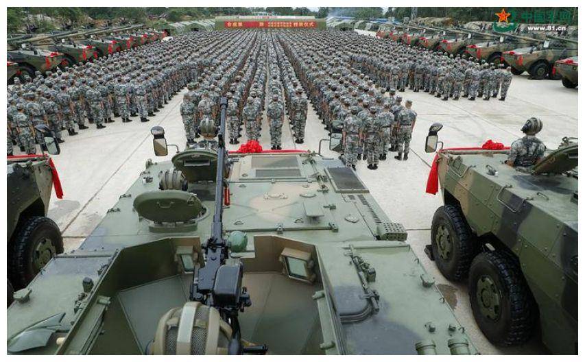 關(guān)于中部戰(zhàn)區(qū)下的第38集團軍，歷史、現(xiàn)狀和未來展望，中部戰(zhàn)區(qū)第38集團軍，歷史沿革、現(xiàn)狀解析與未來展望