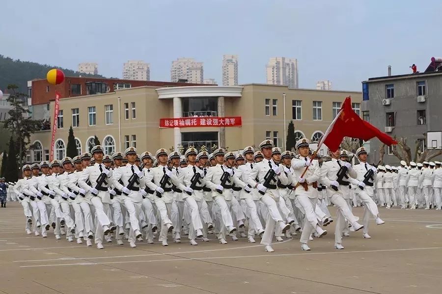 大連艦艇學院所屬街道解析，大連艦艇學院所屬街道詳解