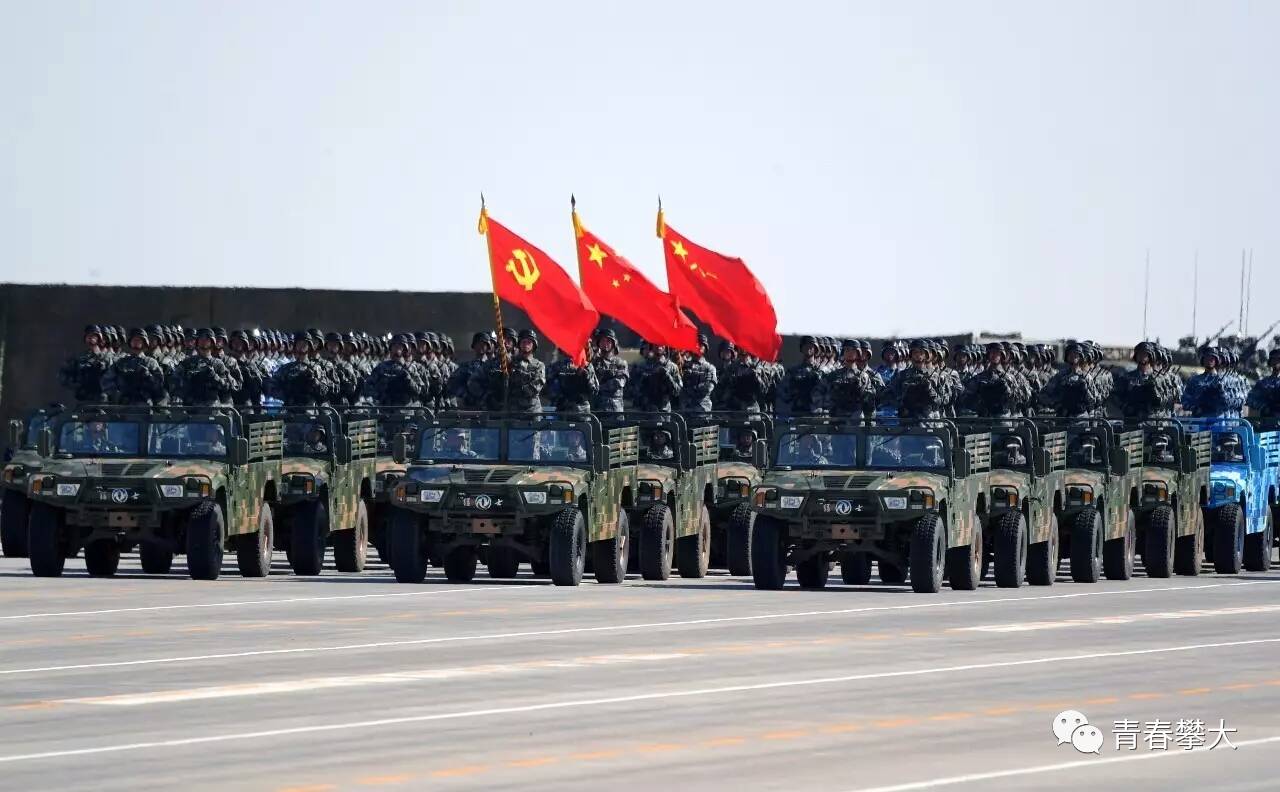 臺(tái)媒看大陸閱兵視頻，展現(xiàn)國家力量與民族精神，臺(tái)媒觀察，大陸閱兵展現(xiàn)國家力量與民族精神的壯麗畫卷