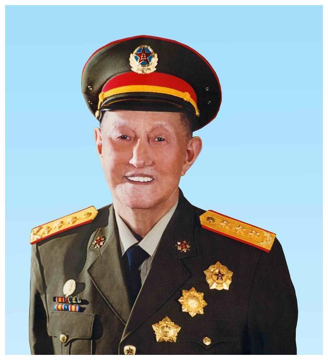 1988年后逝世的上將名單，1988年后逝世的上將名單概覽