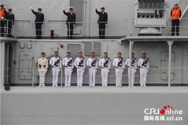 中國海軍艦隊到訪卡塔爾多哈，深化軍事合作與友誼的象征，中國海軍艦隊訪問卡塔爾多哈，深化軍事合作與友誼的里程碑