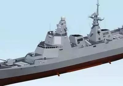 中國海軍新篇章，055型驅(qū)逐艦下水紀(jì)實(shí)，中國海軍新篇章，055型驅(qū)逐艦下水揭幕戰(zhàn)績輝煌