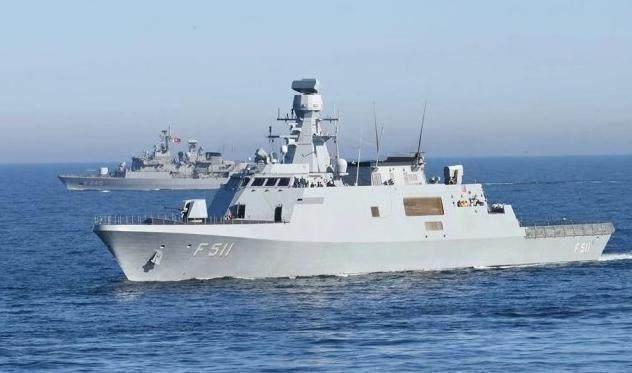 中國海軍新力量，056出口版護衛(wèi)艦，中國海軍新力量，056出口版護衛(wèi)艦亮相