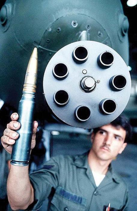 揭秘A-10攻擊機的頑強耐打能力，A-10攻擊機的頑強耐打能力揭秘