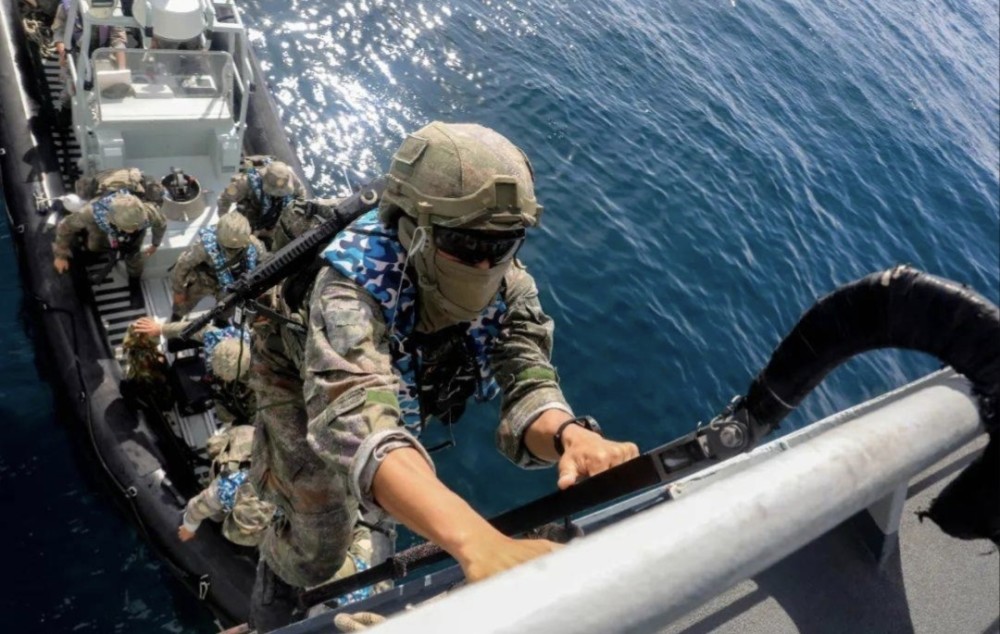 海軍陸戰(zhàn)隊(duì)擴(kuò)編成軍的戰(zhàn)略意義與深遠(yuǎn)影響，海軍陸戰(zhàn)隊(duì)擴(kuò)編成軍的戰(zhàn)略意義及其深遠(yuǎn)影響分析